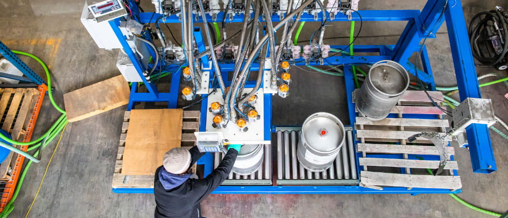 working creating STI customized seed treatment