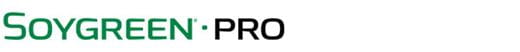 Soygreen Pro logo
