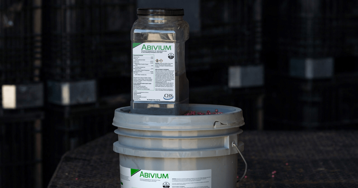 Abivium containers