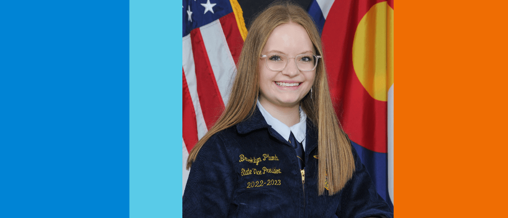 FFA member in blue jacket
