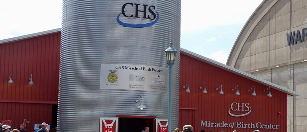Miracle of Birth Center at the Minnesota State Fair