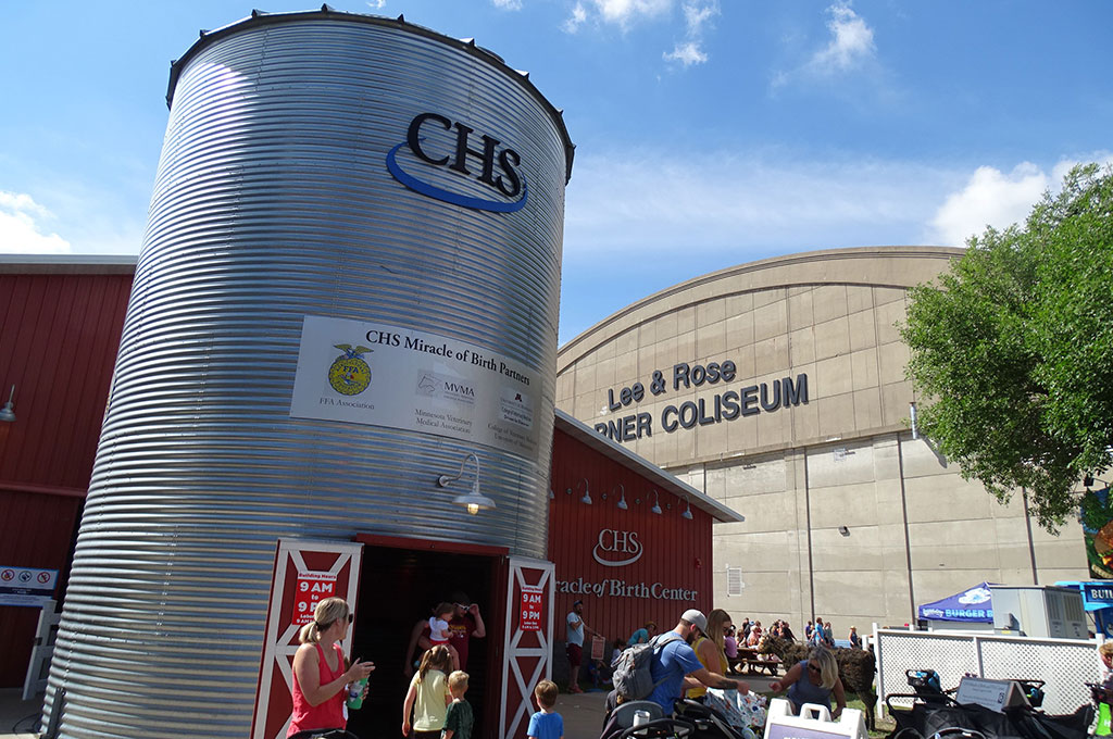 CHS Miracle of Birth barn