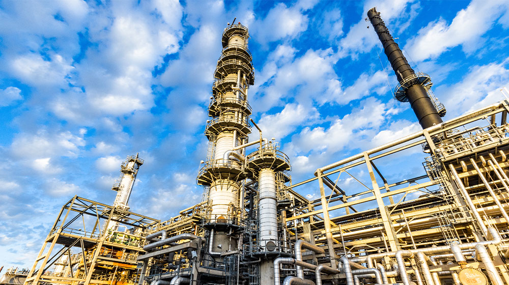 McPherson, Kan. refinery