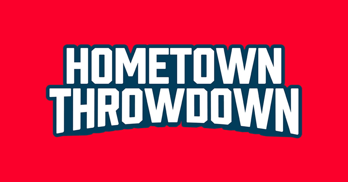 Hometown Throwdown logo