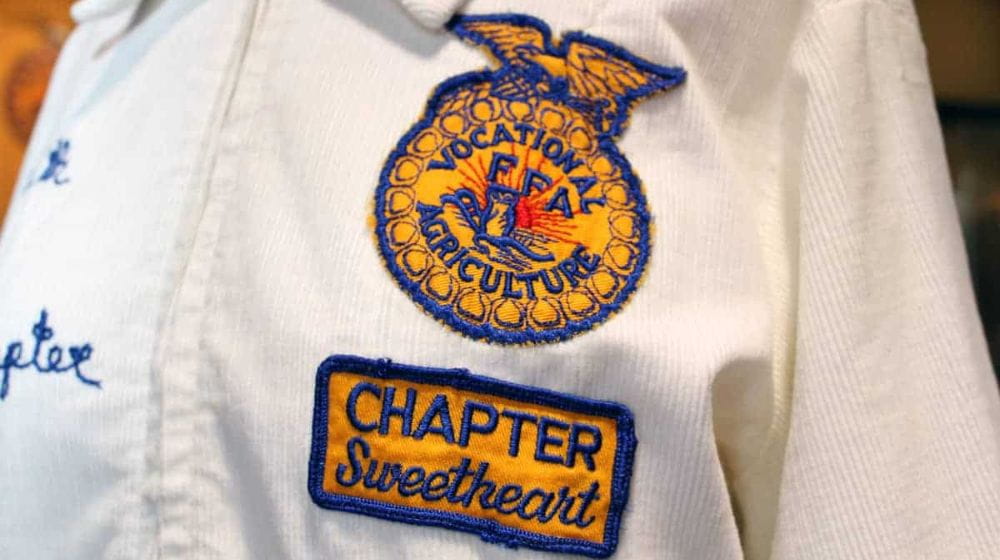 FFA Chapter Sweetheart Jacket 