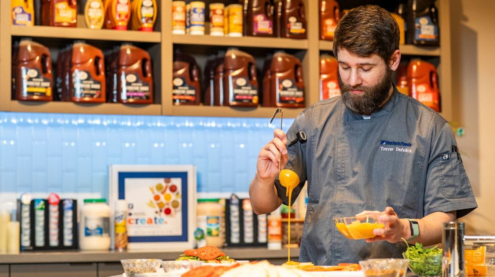 4 food trends reshaping foodservice